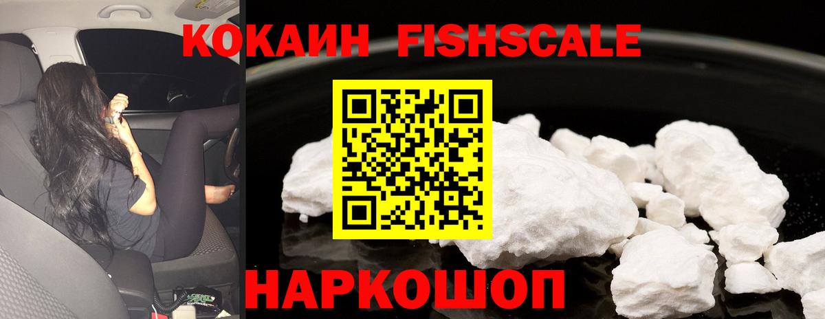Cocaine Fish Scale Химки